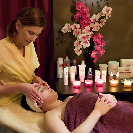 Abidar Hotel Spa & Wellness 切霍齐内克 外观 照片