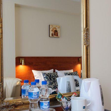 Abidar Hotel Spa & Wellness 切霍齐内克 外观 照片