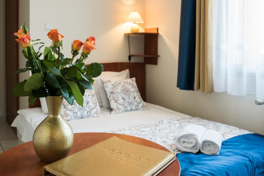Abidar Hotel Spa & Wellness 切霍齐内克 外观 照片