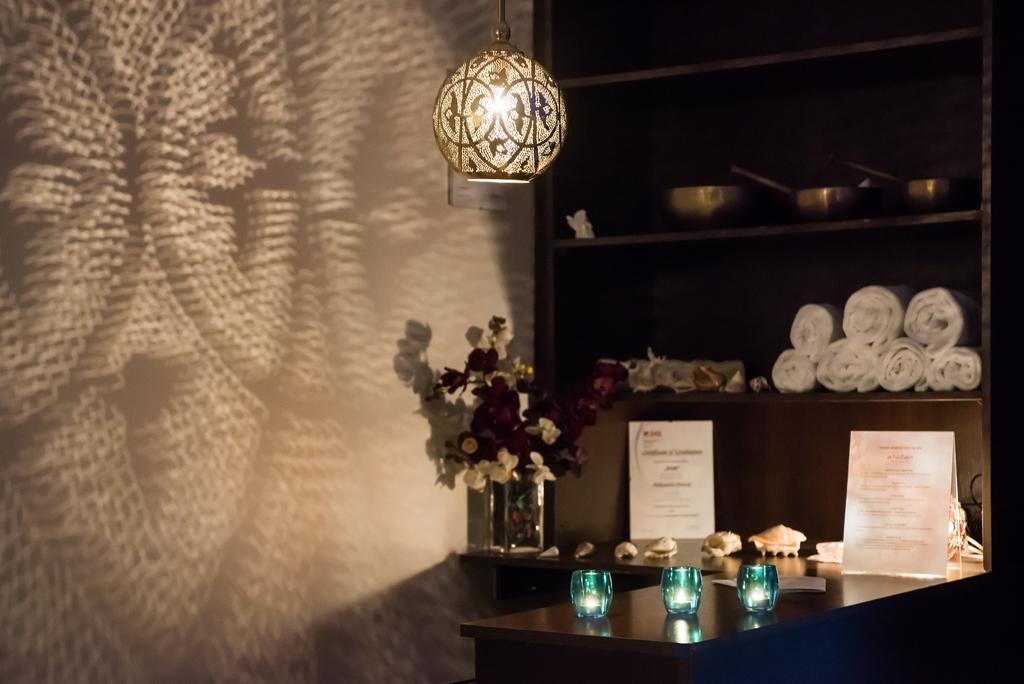Abidar Hotel Spa & Wellness 切霍齐内克 外观 照片